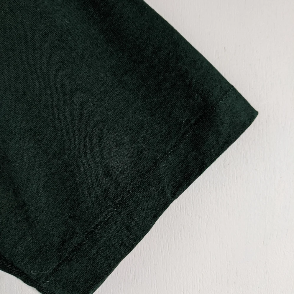 VTG WAYNE NEWTON Gold Foil Single Stitched T-shirt - Picture 3 of 7